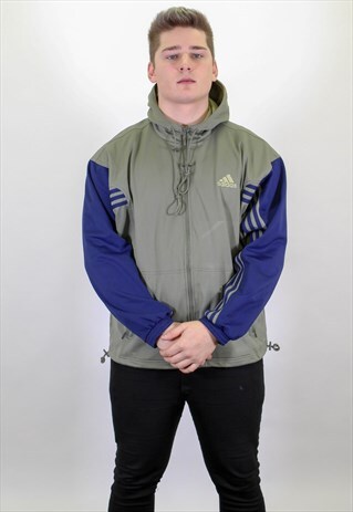 VINTAGE ADIDAS JACKET