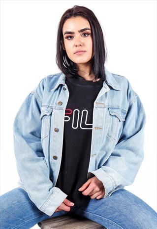 VINTAGE DENIM JACKET J3025