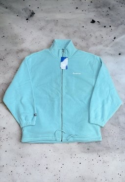 Vintage Deadstock Reebok Embroidered Spell Out Fleece