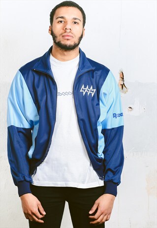 VINTAGE REEBOK TRACK JACKET