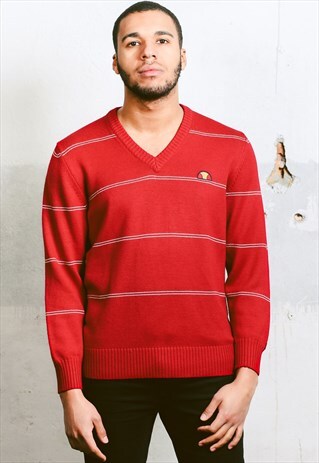 VINTAGE ELLESSE JUMPER