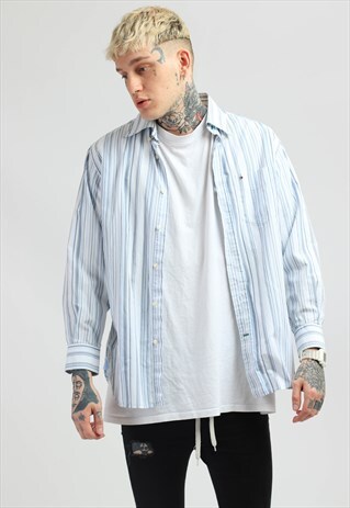 VINTAGE TOMMY HILFIGER SHIRT