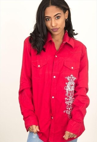 VINTAGE LEVIS SHIRT /CGBTLV006