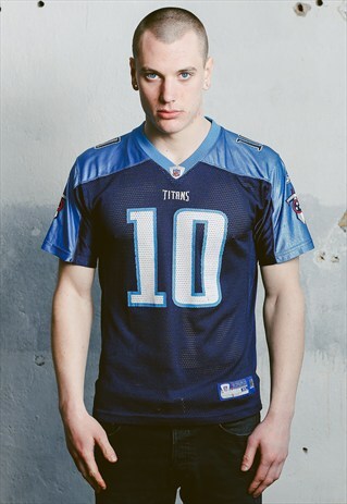 VINTAGE REEBOK FOOTBALL JERSEY