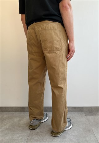 Polo Ralph Lauren Beige Casual Pants Trousers 38x30