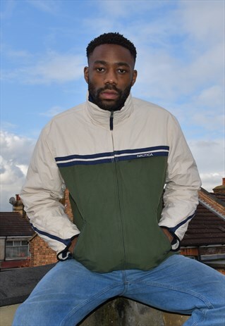 VINTAGE NAUTICA JACKET