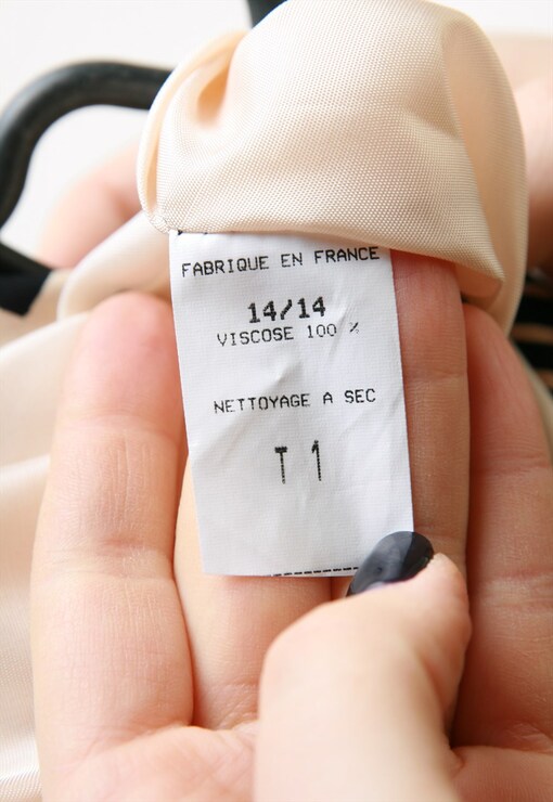 garment image