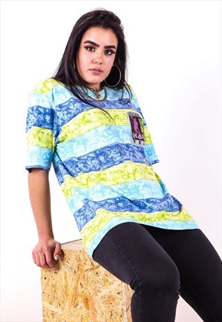 VINTAGE KAPPA T-SHIRT T715