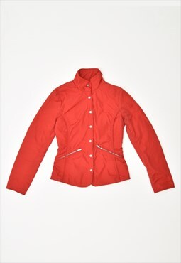 Vintage Moncler Bomber Jacket Red