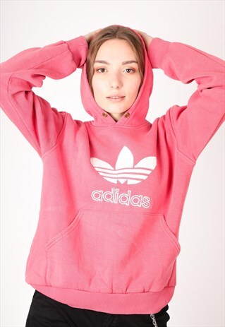 VINTAGE ADIDAS HOODIE NH301