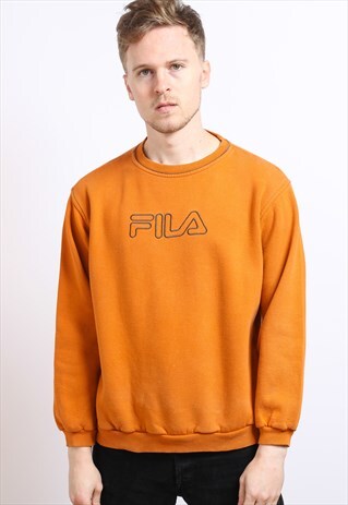 VINTAGE FILA SWEATSHIRT