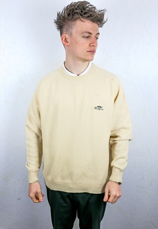VINTAGE BURBERRY JUMPER