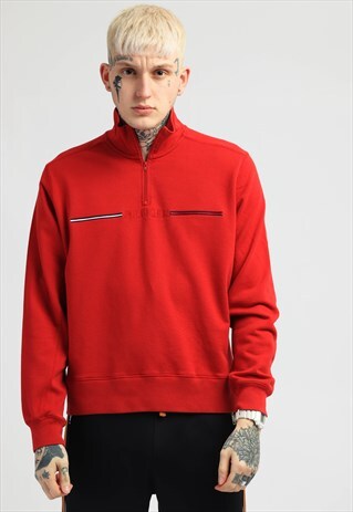 VINTAGE TOMMY HILFIGER SWEATSHIRT