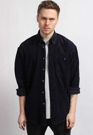 VINTAGE CORDUROY SHIRT