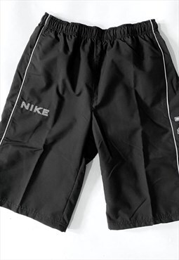 Deadstock Nike black shorts - Vintage 