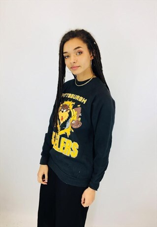 VINTAGE PITTSBURGH STEELERS SWEATSHIRT