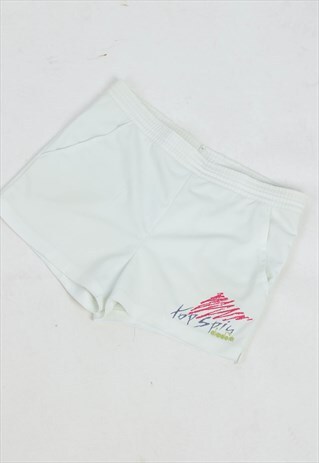 VINTAGE DIADORA TENNIS SHORTS