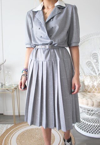 VINTAGE DRESS