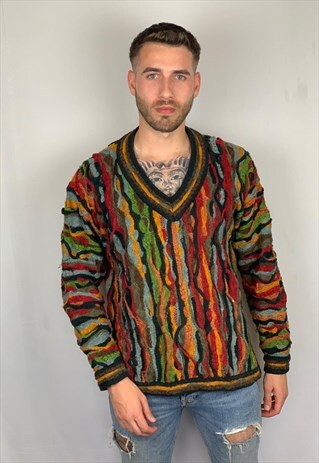 coogi jumper asos