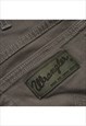 VINTAGE WRANGLER GREY TROUSERS MENS