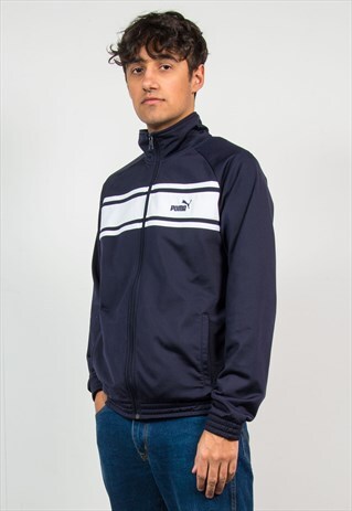 PUMA TRACKSUIT JACKET