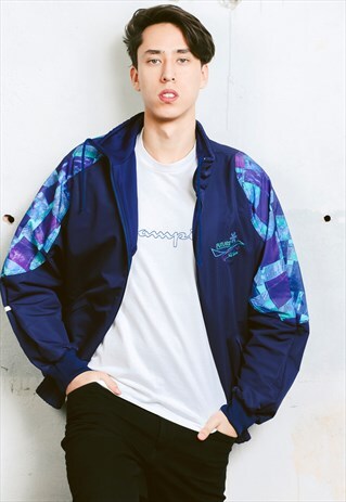 VINTAGE 90S SHELL JACKET