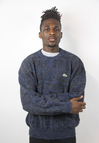 VINTAGE LACOSTE JUMPER