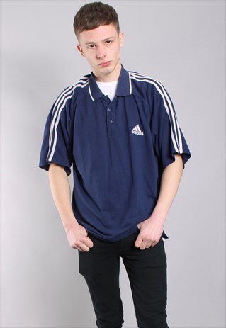 VINTAGE ADIDAS POLO SHIRT