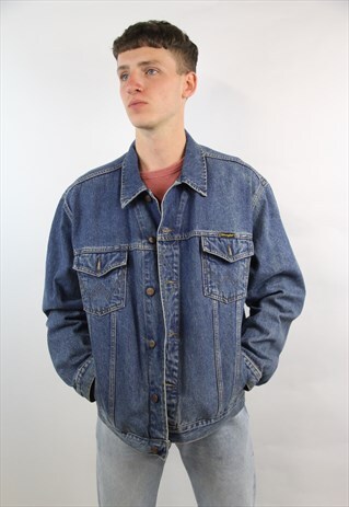 VINTAGE WRANGLER 90'S DENIM JACKET