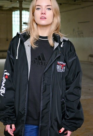 CHIEMSEE VINTAGE 80S JACKET.