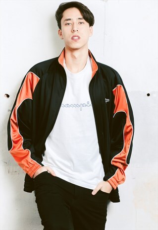 VINTAGE REEBOK TRACK JACKET