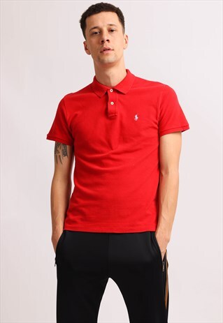 VINTAGE POLO RALPH LAUREN POLO SHIRT