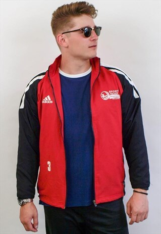 VINTAGE ADIDAS JACKET
