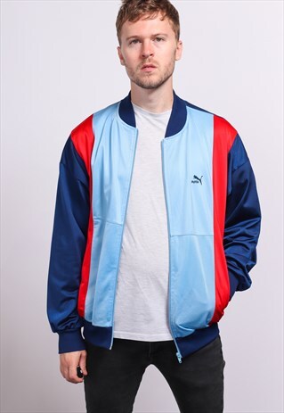 VINTAGE PUMA JACKET