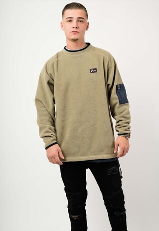DEADSTOCK VINTAGE FILA FLEECE SWEATSHIRT