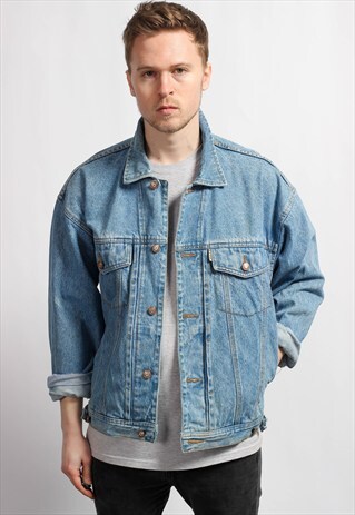 VINTAGE DENIM JACKET