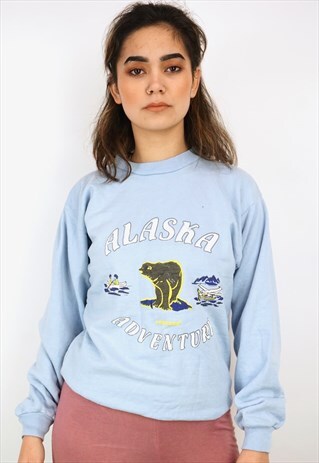 VINTAGE 90'S SWEATSHIRT