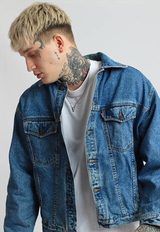 VINTAGE LEVI'S DENIM JACKET