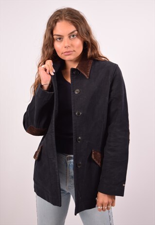 VINTAGE CALVIN KLEIN JACKET NAVY BLUE