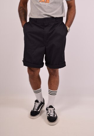 VINTAGE DICKIES SHORTS BLACK
