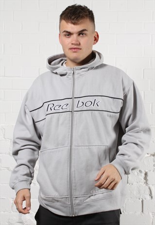 vintage reebok hoodie