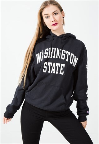 VINTAGE 90S CHAMPION HOODIE / S2486