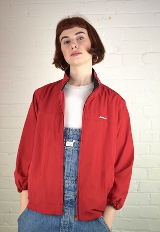 VINTAGE 90'S REEBOK TRACK JACKET