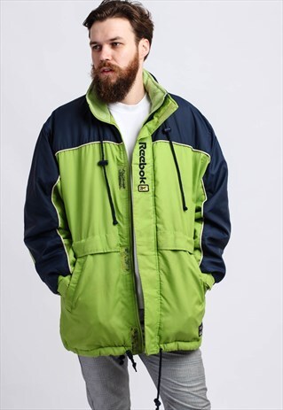 VINTAGE 90'S REEBOK WINTER JACKET