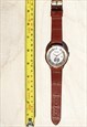 CLASSIC ROSE GOLD WATCH WITH DATE