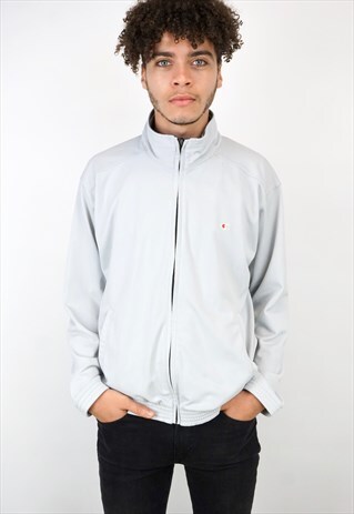 VINTAGE 90'S CHAMPION TRACK JACKET