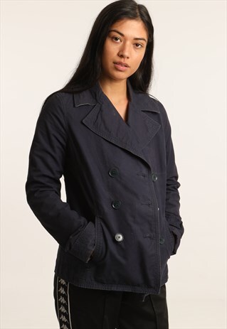 VINTAGE TOMMY HILFIGER BUTTON UP BLAZER JACKET
