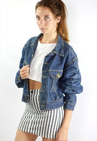 LEE DENIM JACKET / LEE JEAN JACKET