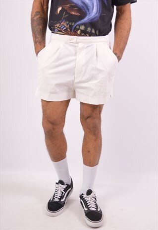 VINTAGE REEBOK SHORTS WHITE