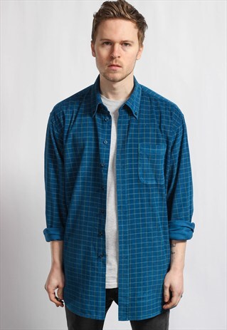 VINTAGE CORDUROY SHIRT